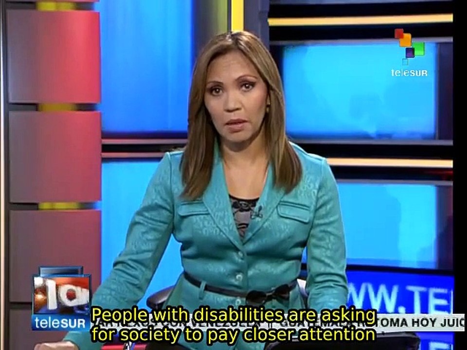 People with disabilities in Egypt demand more rights