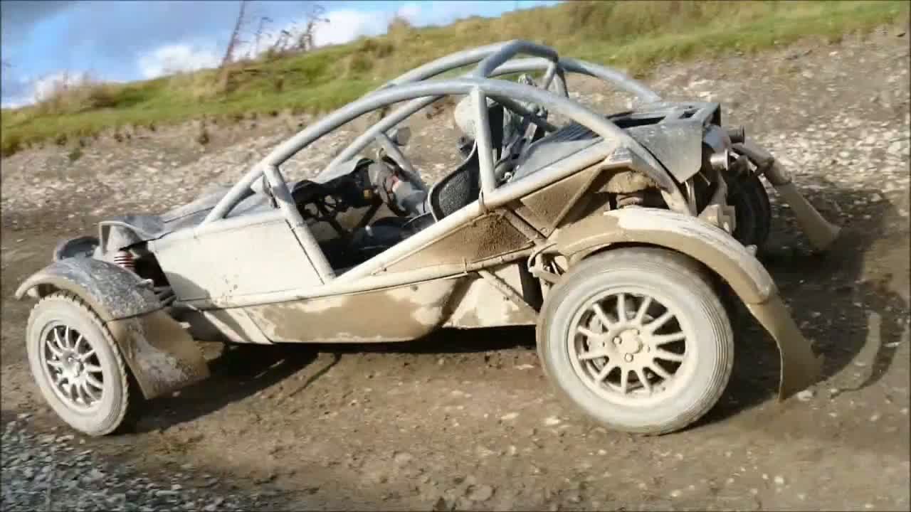 Ariel Nomad : l'Atom devient électron libre