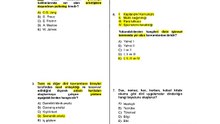 ilh2005 Din Psikolojisi 2013-2014 Güz Ara Sınavı Soru ve Cevapları
