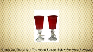 Red Solo Cup Wine Glasses - The Original Redneck Tail Gate Wine Glass by Y'alls Products Review