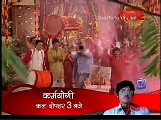 Haunted Nights - Kaun Hai Woh 6th January 2015 Video Watch pt2