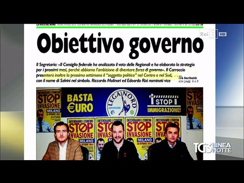 MASSIMO FAGIOLI AL TG3 LINEA NOTTE DEL 28 NOVEMBRE 14 - VERSIONE INTEGRALE