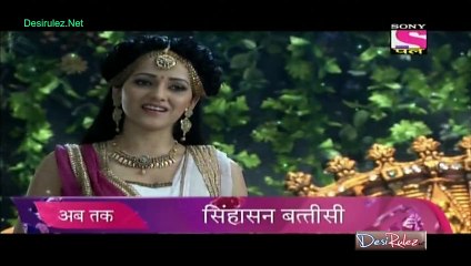 Singhasan Battisi  6th January 2015 Part-1