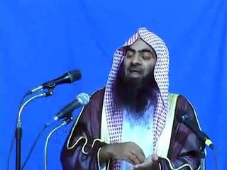 7of9 Bay Namazi Ka Hokum (By Shaikh Tousif ur Rahman)