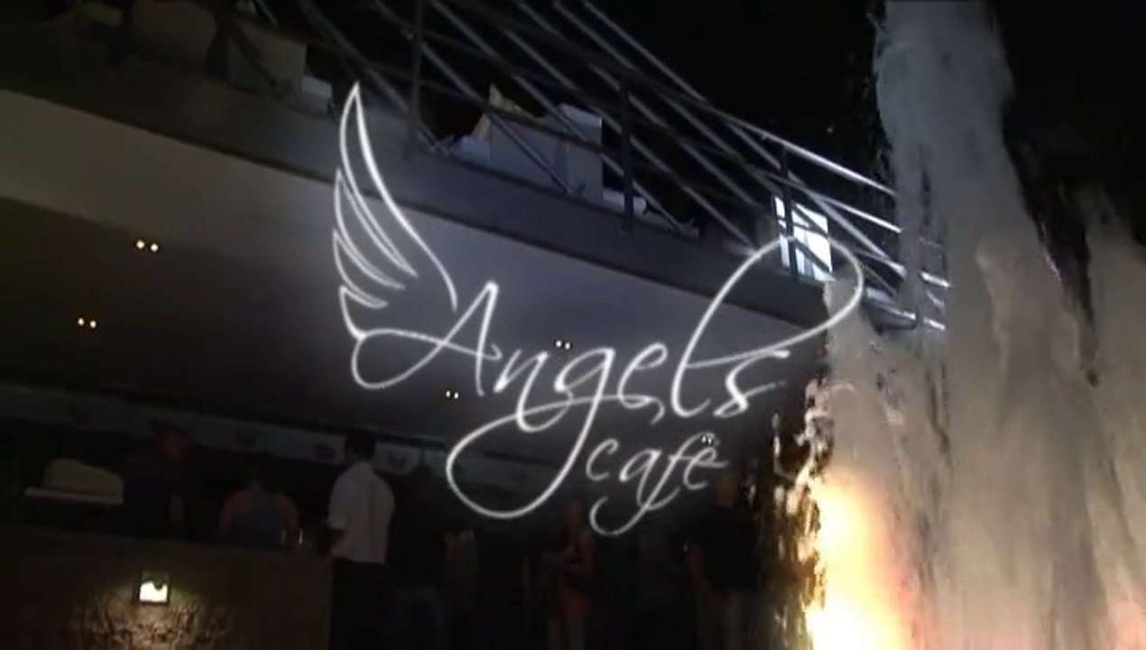 Angels Cafe - Opening Party