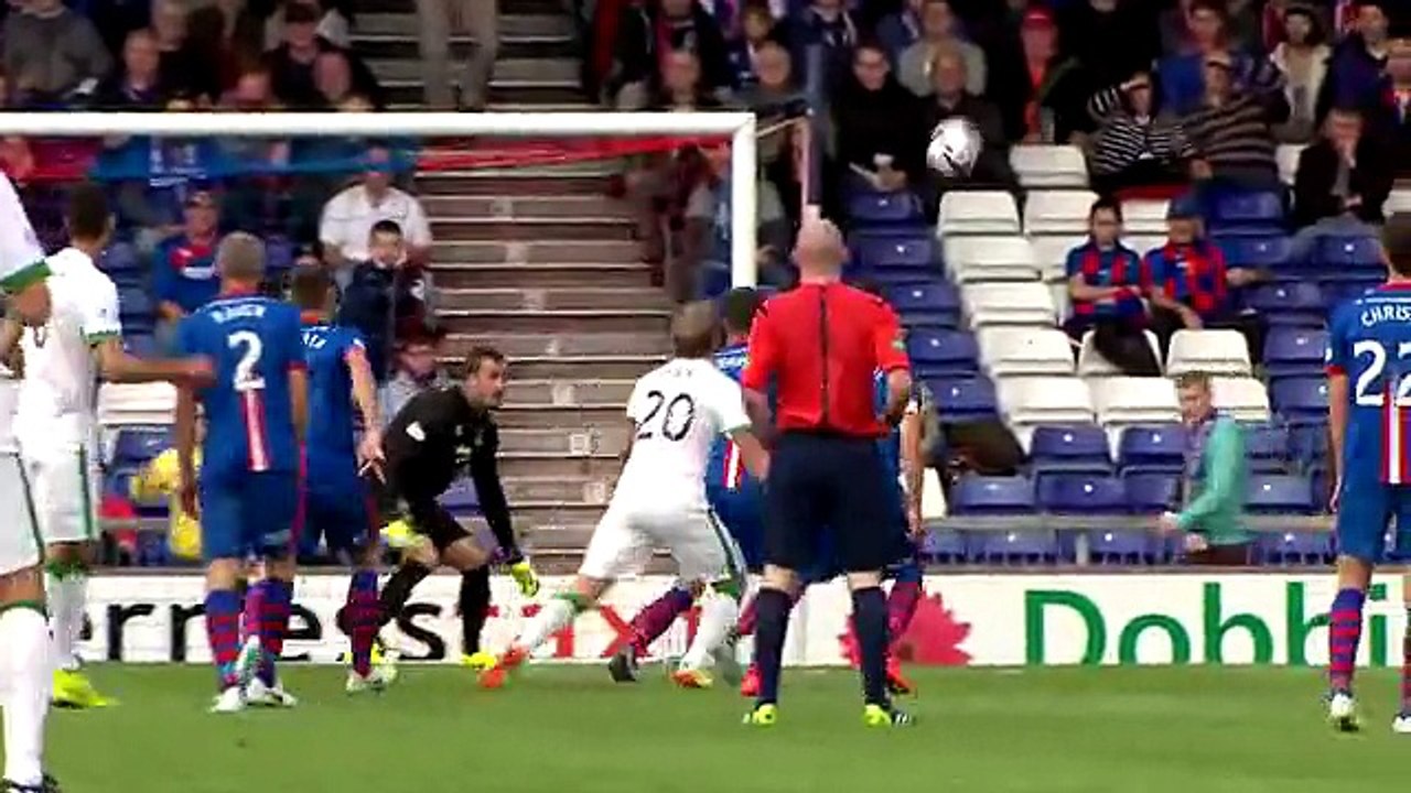 Extended highlights as Caley beat champions