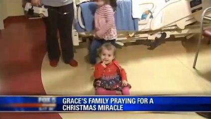 امریکا میں معصوم بچی کو تیسری سالگرہ پرملا دل کا تحفہ