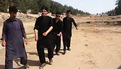 New 2015 Pashto Attan Songs By Student In Ziarat Balochistan