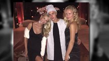 Christie Brinkley Parties With Justin Bieber