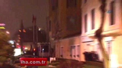 Karakolda Bulunan Şüpheli Paket Etkisiz Hale Getirildi