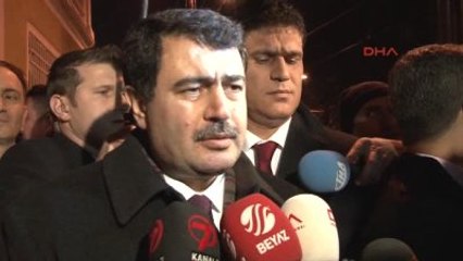 İstanbul Valisi Şahin İçeriye İngilizce Cüzdanımı Kaybettim Bahanesiyle Giriyor Kendini Patlatıyor