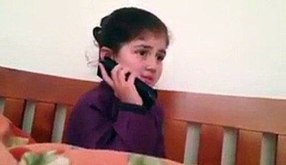 A Cute Small Girl Talking To Her Mom In Punjabi Very Funny
