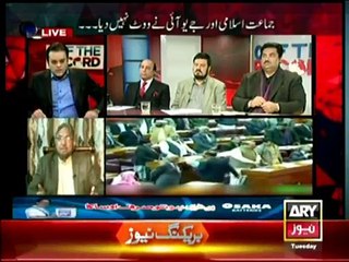 Off The Record - 6th January 2015