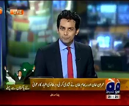 Geo News 9pm Bulletin – 6th January 2015