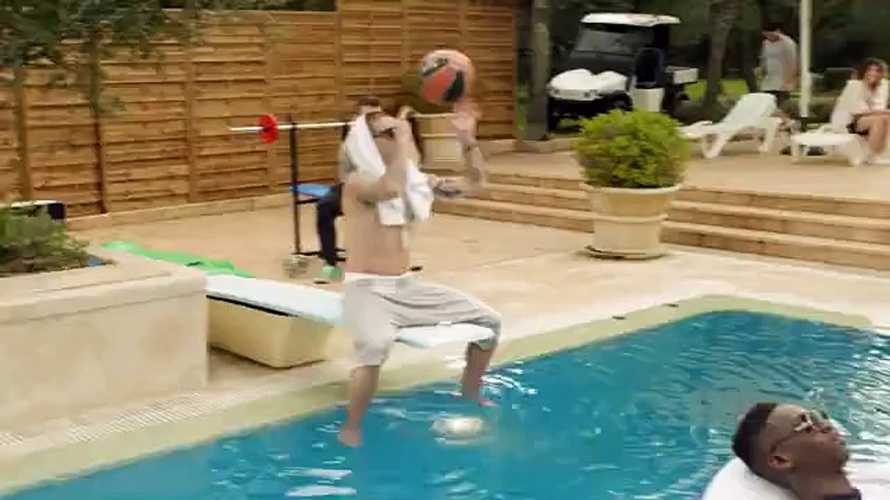 THY Euroleague Final Four Reklamı