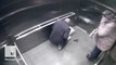 Elevator footage of off-duty police officer Darryl Jouett accidentally shooting himself
