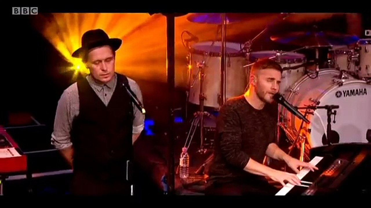 Take That - Flaws Live at BBC Radio 2 In Concert 2014