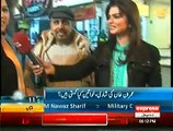 Lahore People Views On Imran Khan & Reham Khan Marriage - 6th January 2014