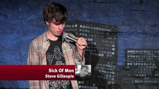Sick of Men