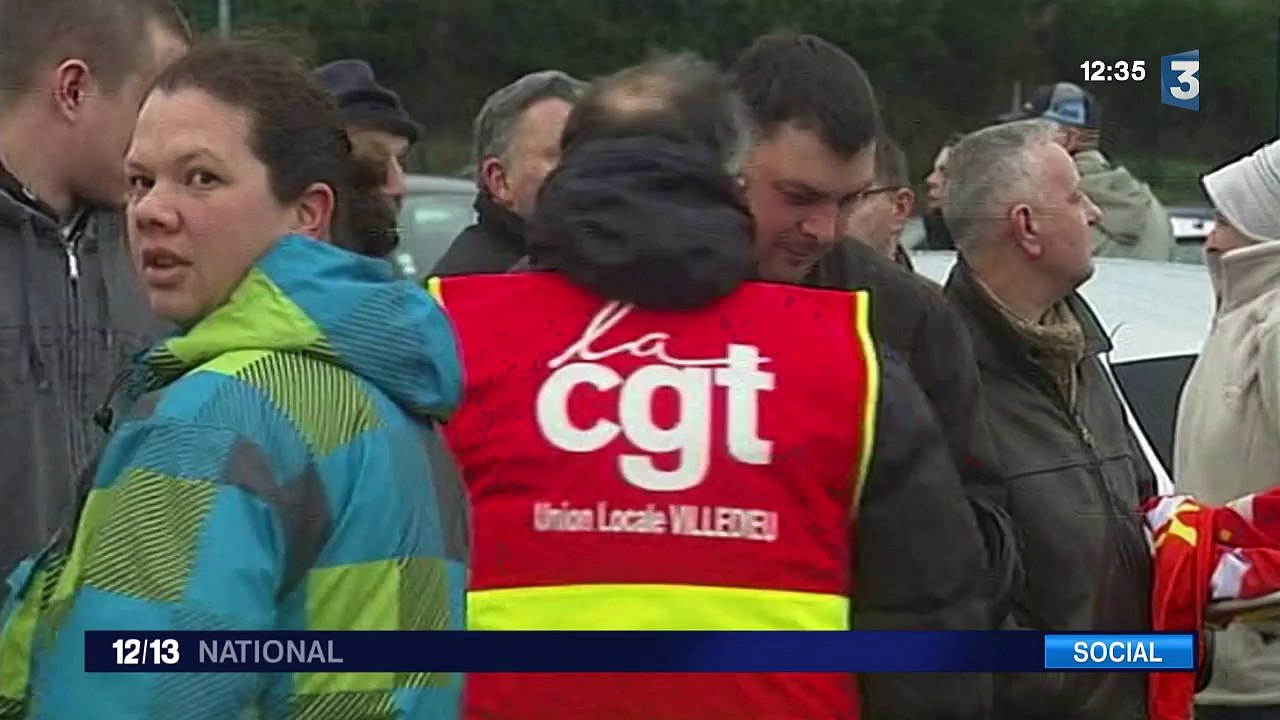 Les abattoirs AIM en sursis