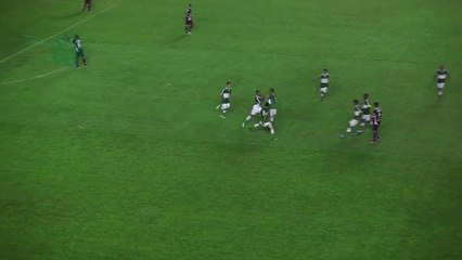Relembre o primeiro gol da joia Gabriel Jesus na Copinha