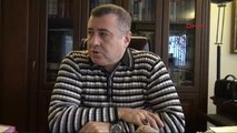 Gaziantep Avukat Atay Gazeteciler Cemiyeti Başkanı Kumpasa Kurban Gitti -Yeniden