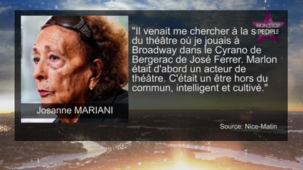 Marlon Brando : Les révélations de sa fiancée française