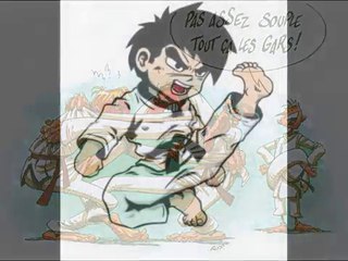 Gad Elmaleh , Dieudonné : J'ai la Haine !