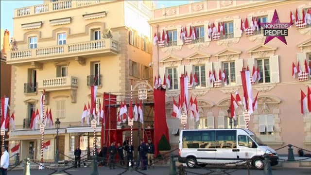 Charlène et Albert de Monaco : Le déroulement précis de la présentation des jumeaux princiers !