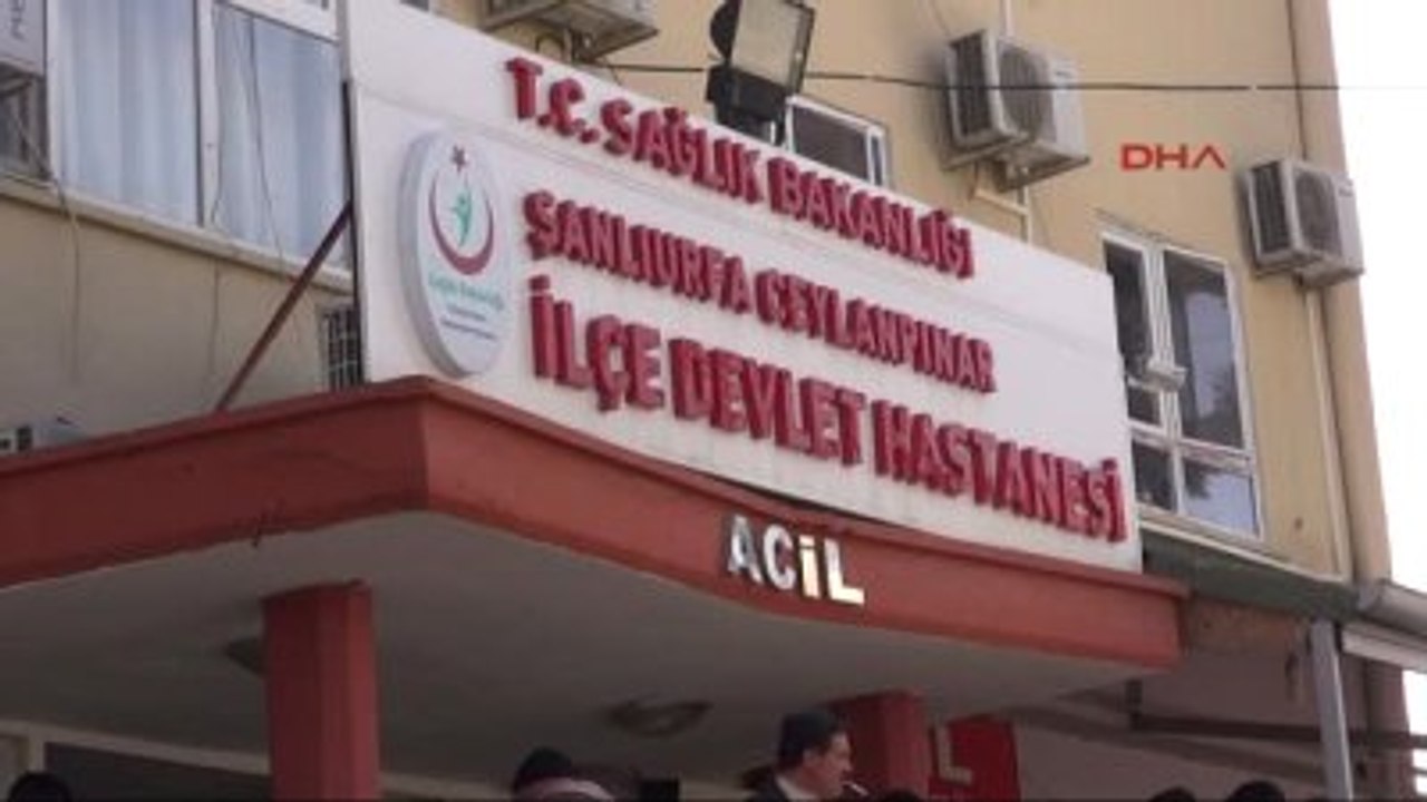 Şanlıurfa Ceylanpınar' da Öğrenci Servisi Devrildi; 12 Yaralı Yeniden