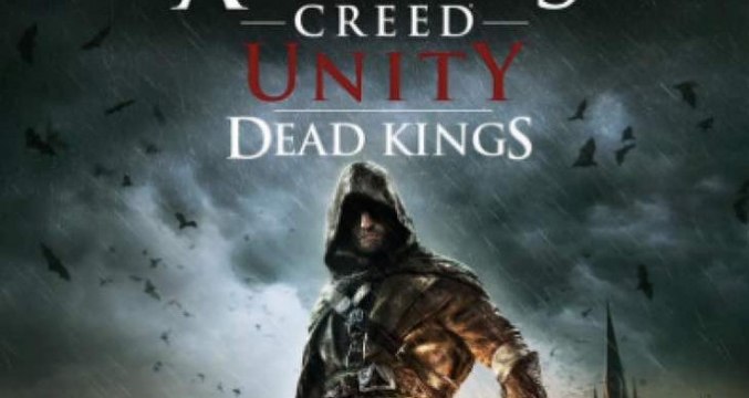 Assassin's Creed: Unity - Dead Kings DLC Cinematic Trailer (Full HD)