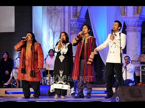 Jugnuon se bhar de Aanchal - Ali Zafar