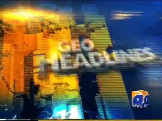 Geo Headlines-06 Jan 2015-2200