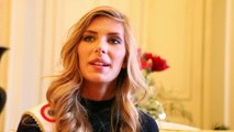 Miss France : le message en anglais de Camille Cerf