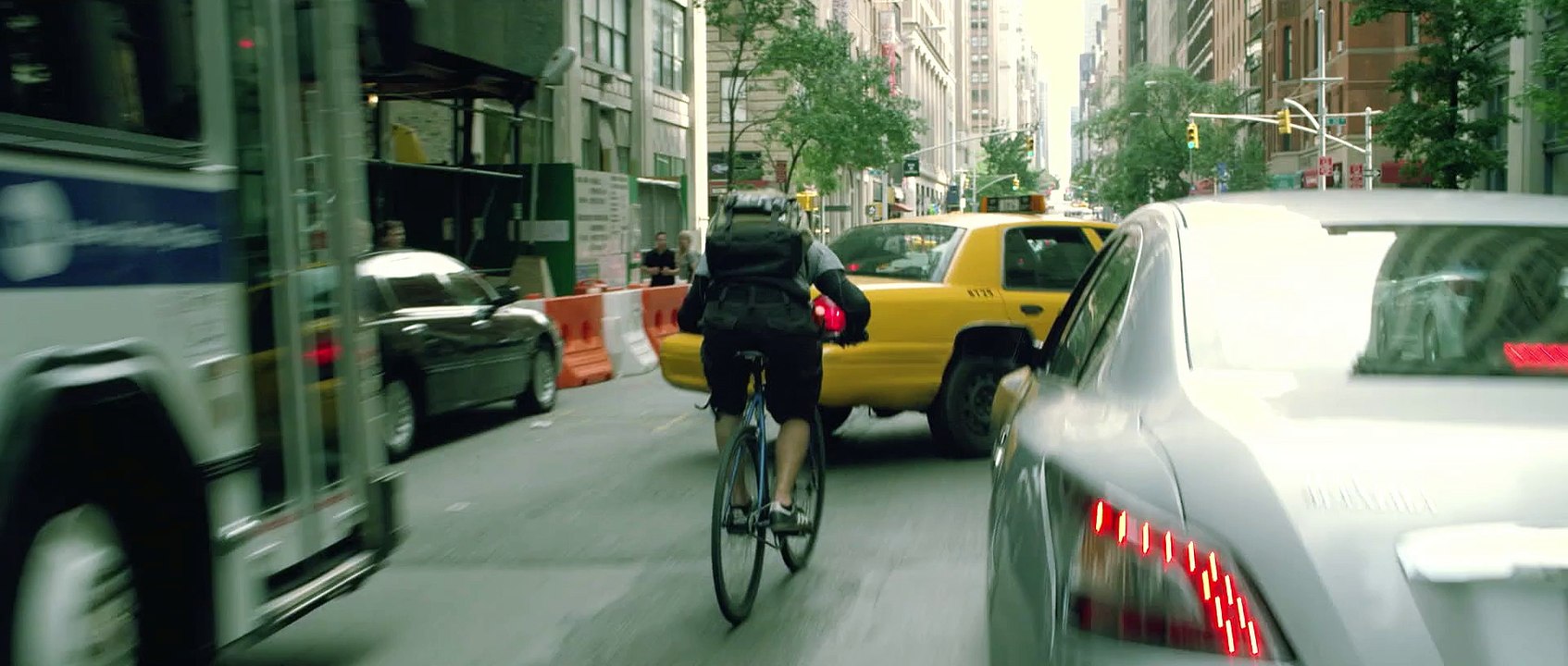 TRACERS Bande Annonce VF