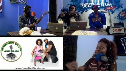 Grass Root Salute 01-05-2015 Alsace Que p