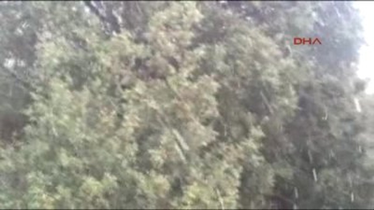 Bodrum'da Bir Günde İki Mevsim