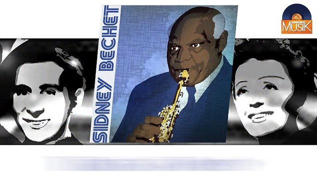 Sidney Bechet - That's a Plenty (HD) Officiel Seniors Musik