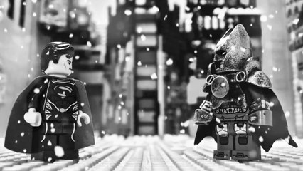 Batman vs Superman : le combat des Titans en LEGO