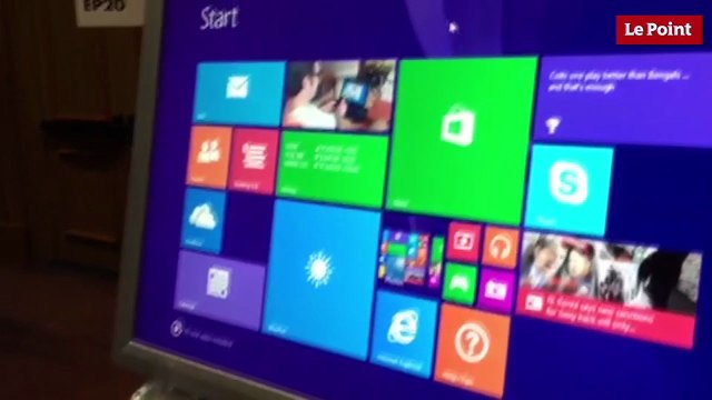 #3 Surprise du CES de Las Vegas : La souris du futur