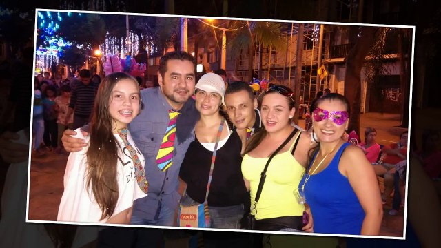 Vacaciones en Colombia