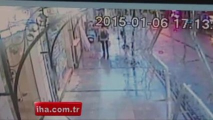 Esnaf, Terörist Kadını Teşhis Etti