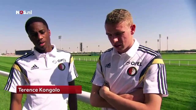 06-01-2015 Kongolo wilde zich graag bewijzen