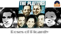 The Platters - Roses of Picardy (HD) Officiel Seniors Musik