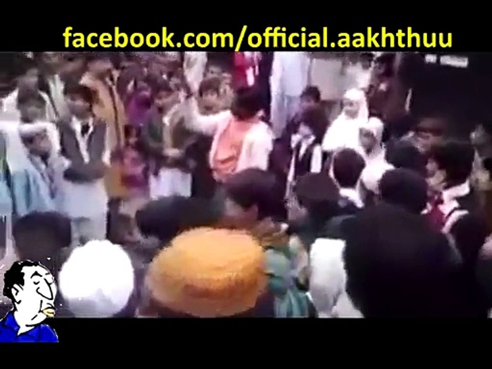 Shameful act on Maalad E Nabvi