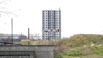 Fail demolition of building