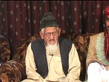 Khutbah e Nikah (27-10-2007) | Maulana Ishaq