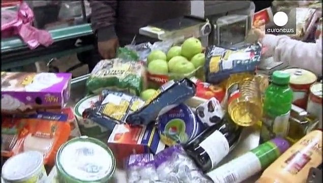 Близький Схід готується до снігопадів