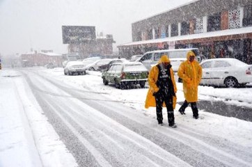 Kayseri'nin 2 İlçesinde Yarın Okullar Tatil