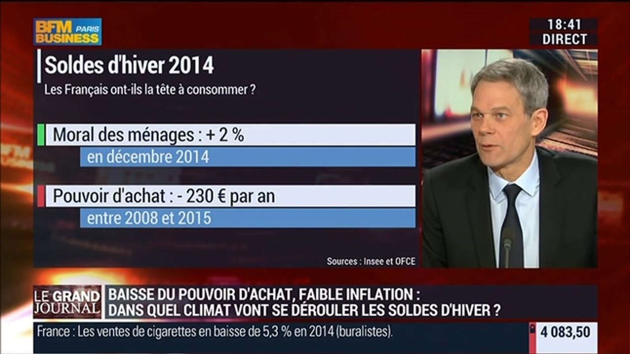 Pierre Pelarrey, directeur général du Printemps Haussmann (2/3) – 06/01